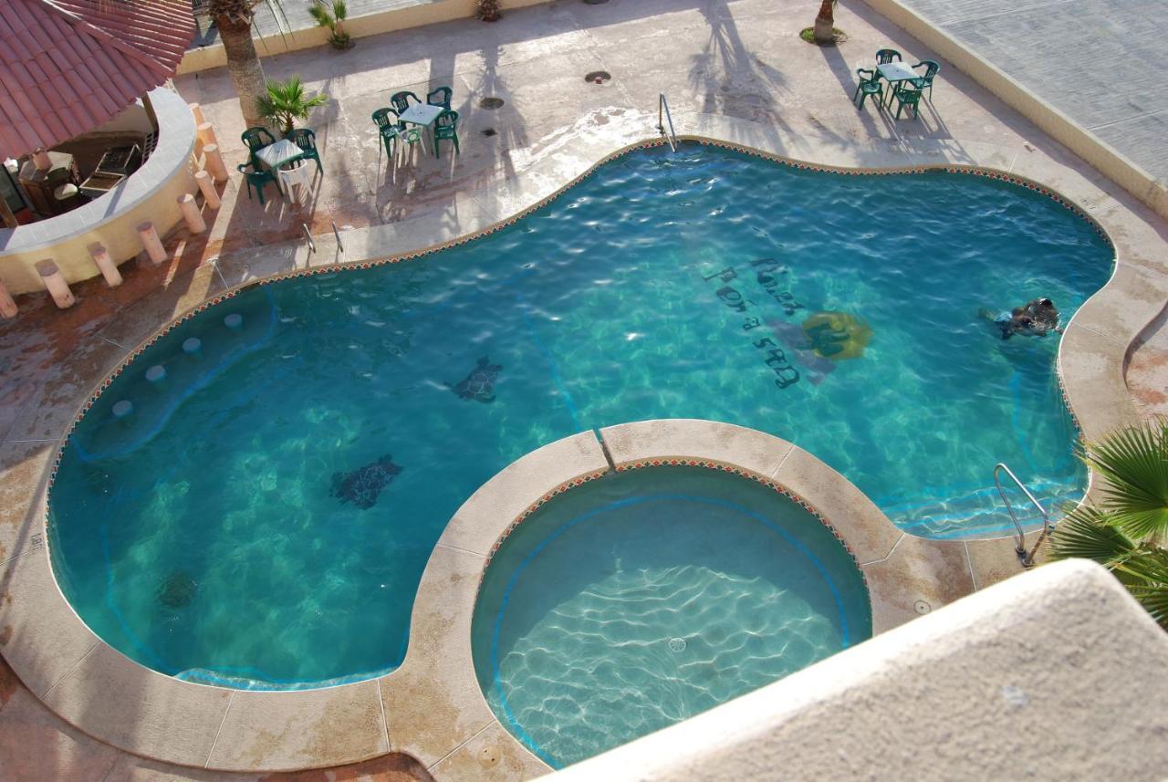 Hotel Plaza Peñasco Puerto Peñasco Exterior foto
