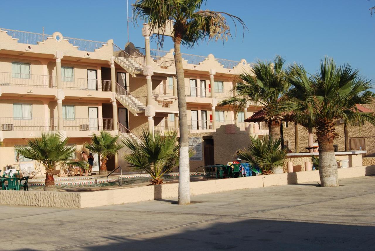 Hotel Plaza Peñasco Puerto Peñasco Exterior foto