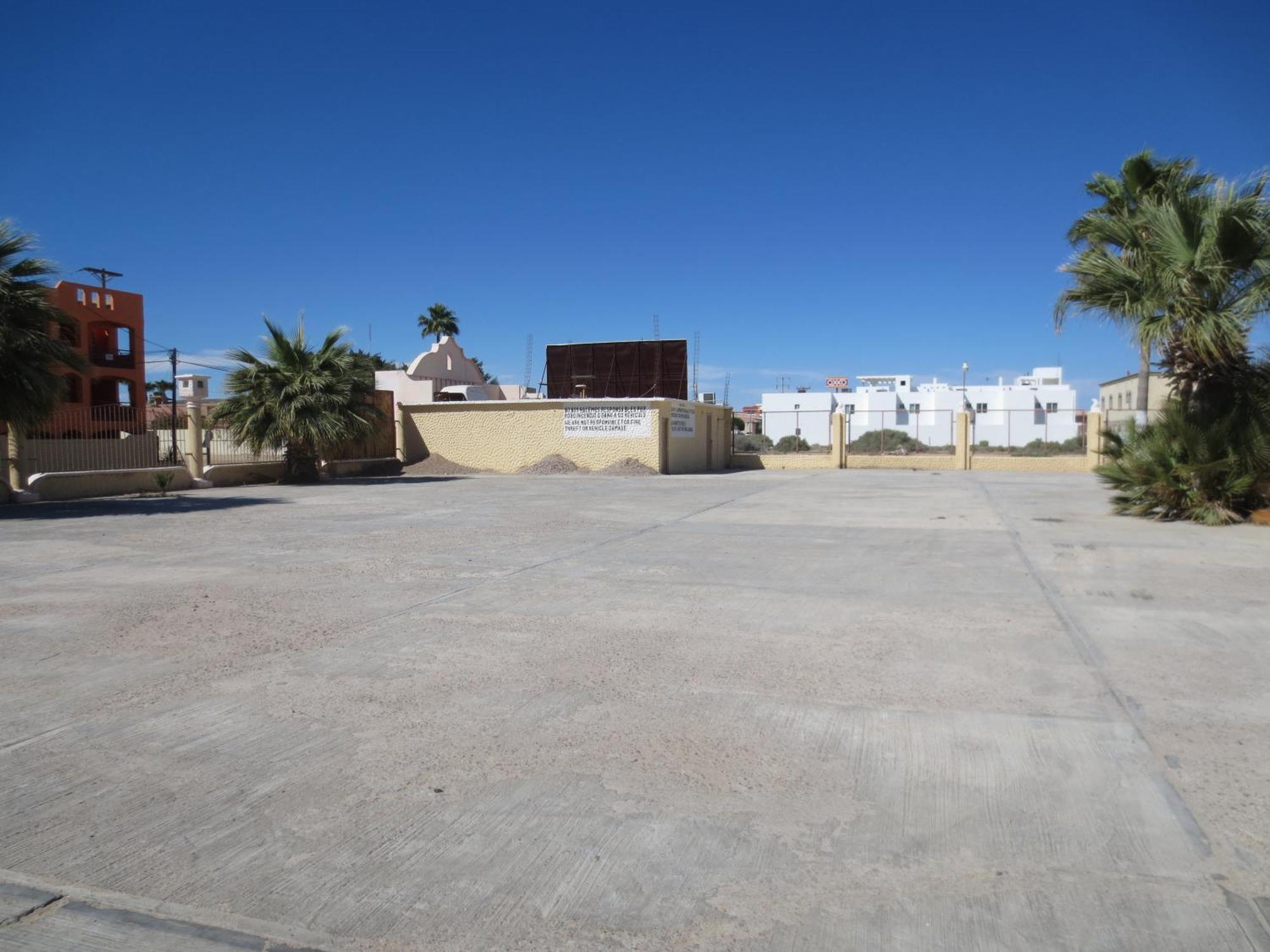 Hotel Plaza Peñasco Puerto Peñasco Exterior foto
