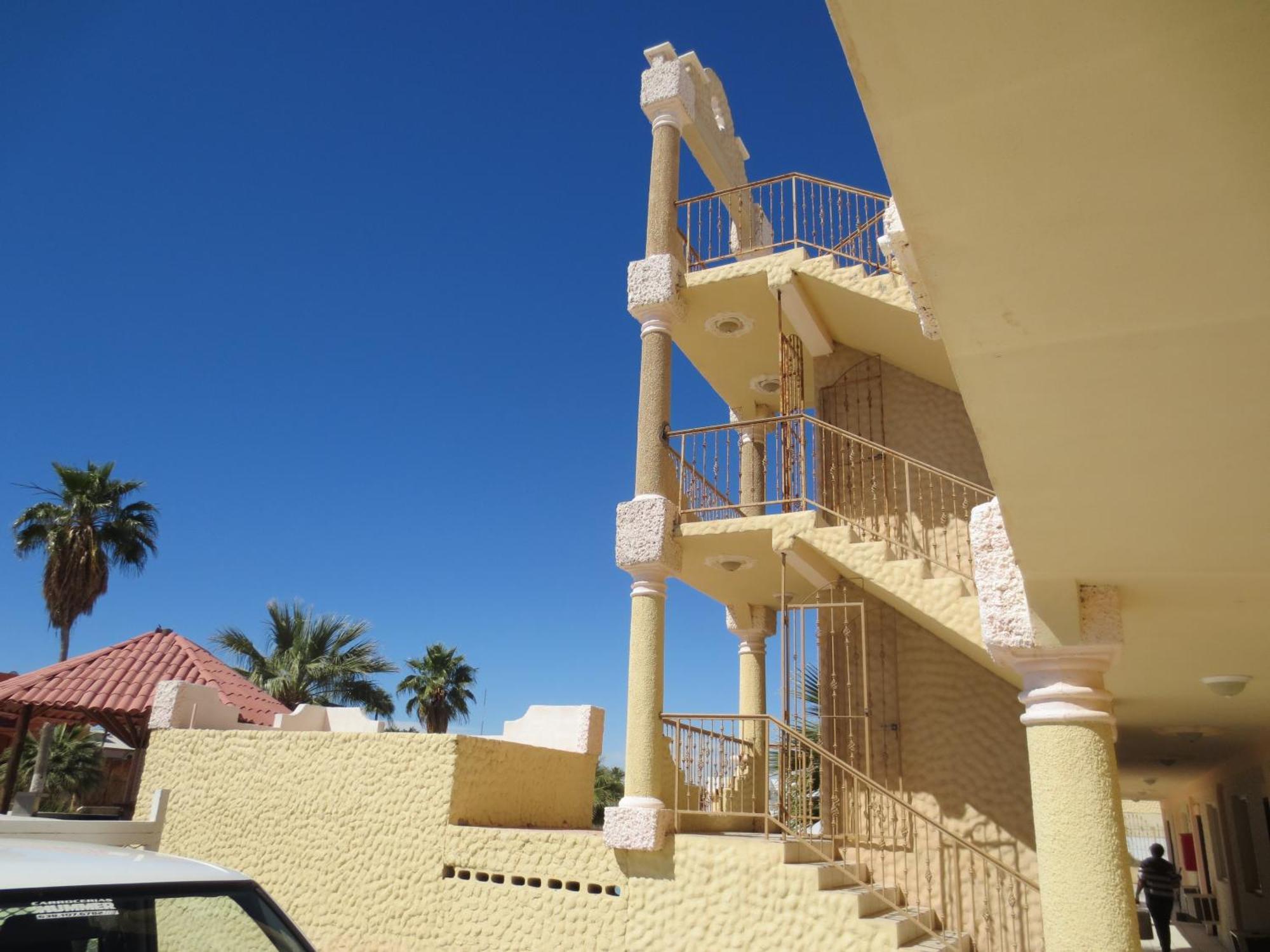 Hotel Plaza Peñasco Puerto Peñasco Exterior foto