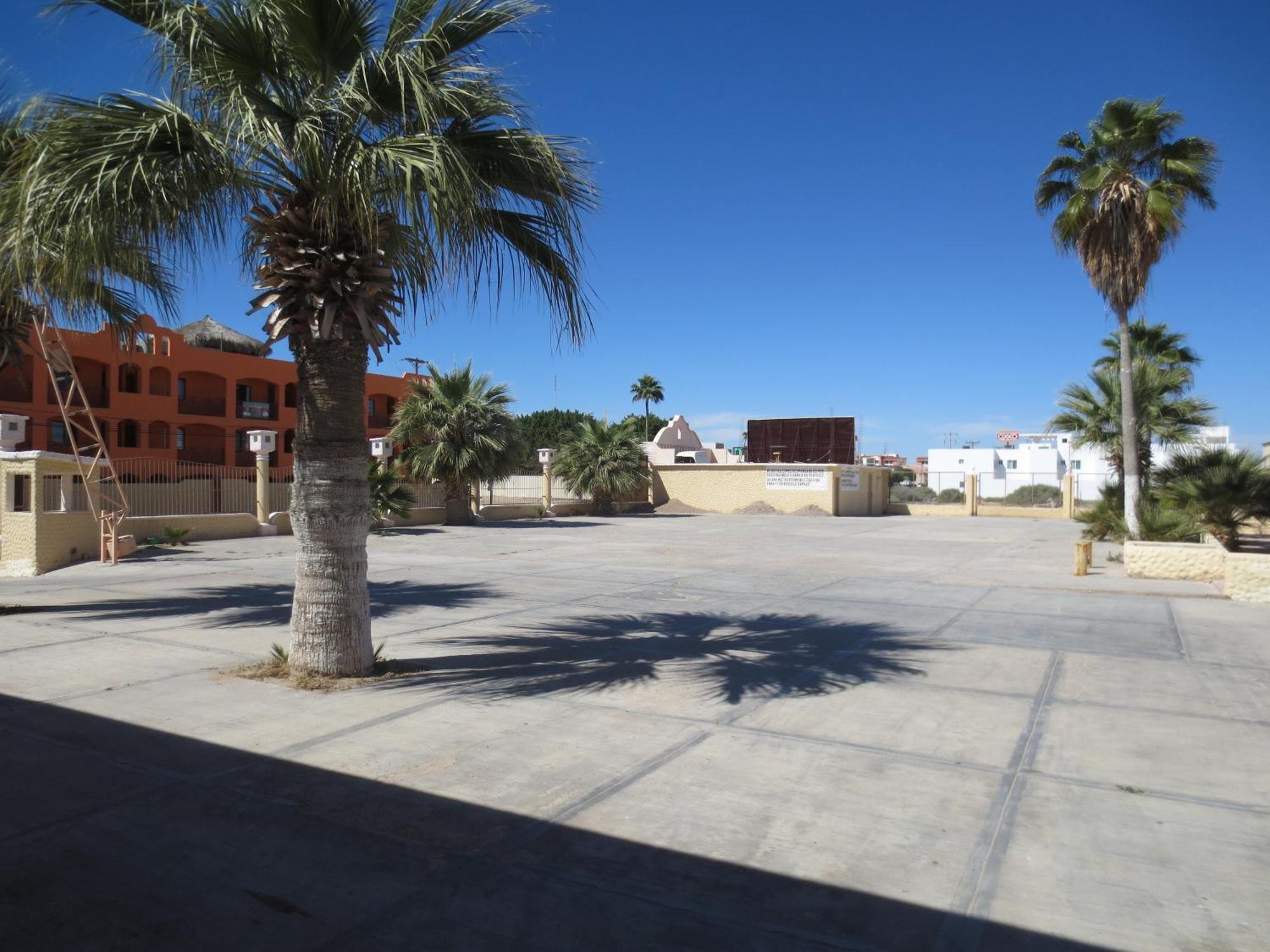 Hotel Plaza Peñasco Puerto Peñasco Exterior foto
