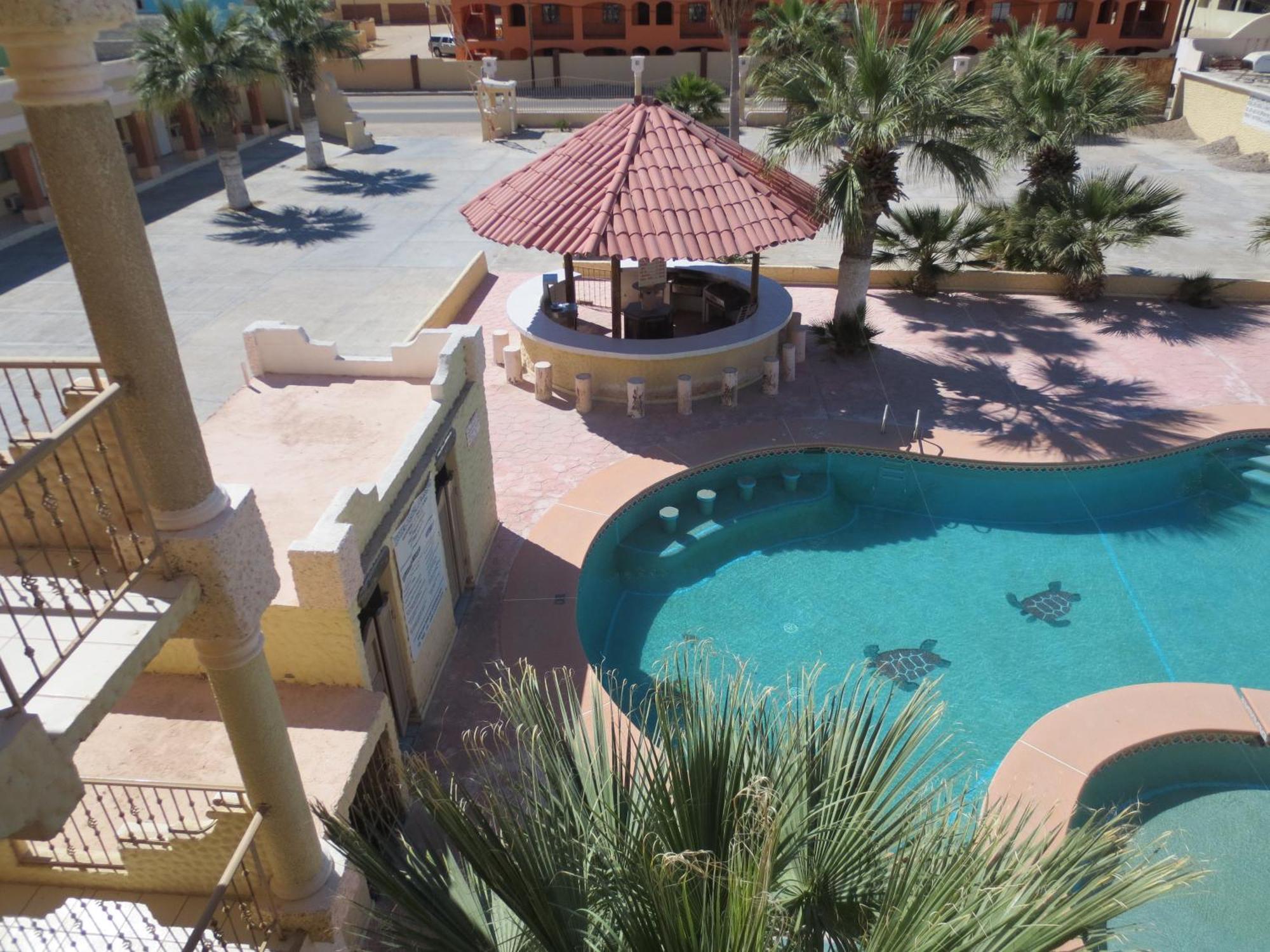 Hotel Plaza Peñasco Puerto Peñasco Exterior foto