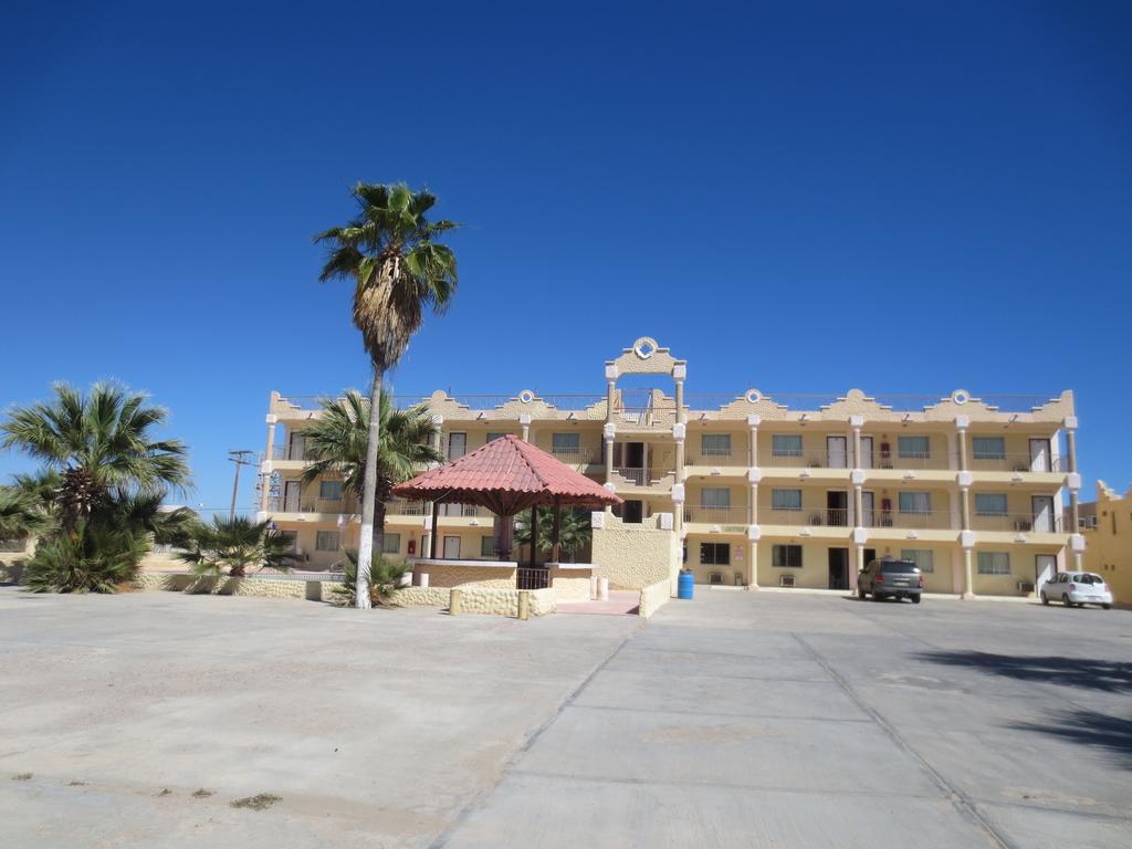 Hotel Plaza Peñasco Puerto Peñasco Exterior foto