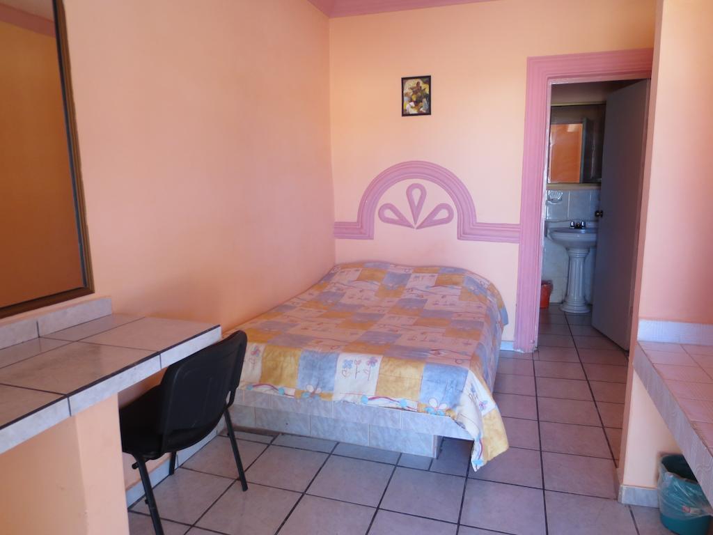 Hotel Plaza Peñasco Puerto Peñasco Habitación foto