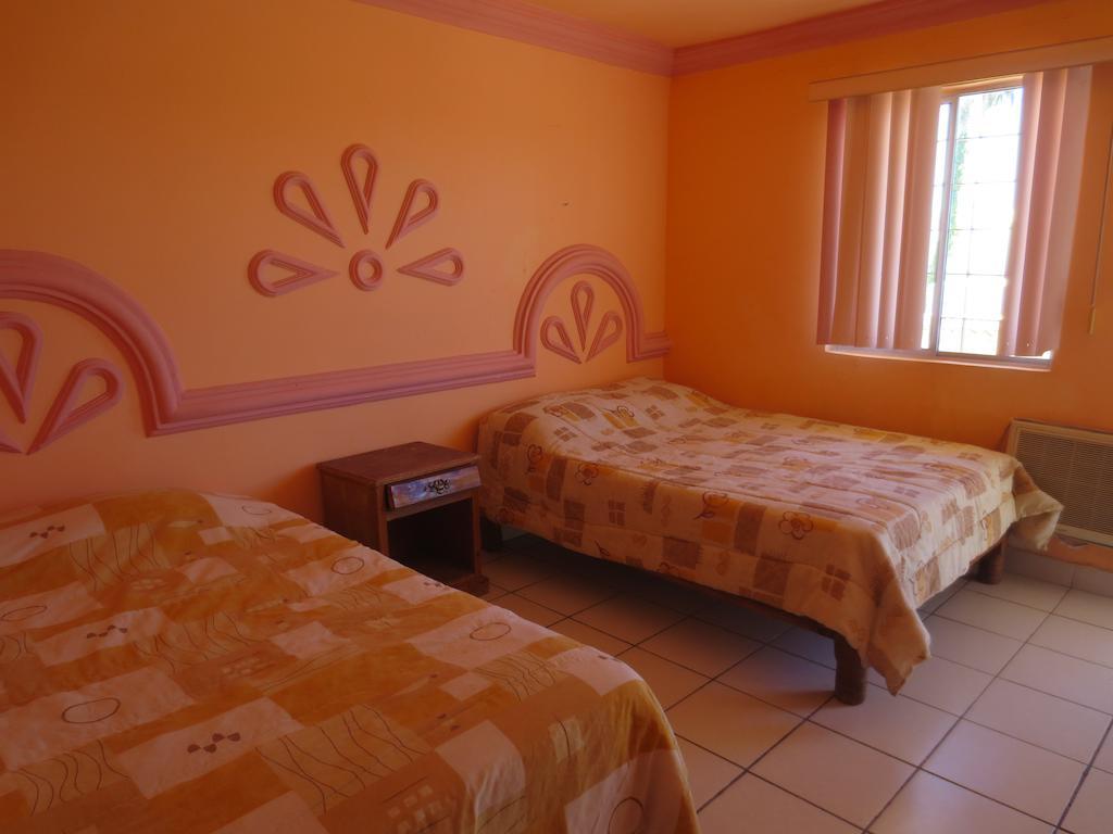 Hotel Plaza Peñasco Puerto Peñasco Habitación foto