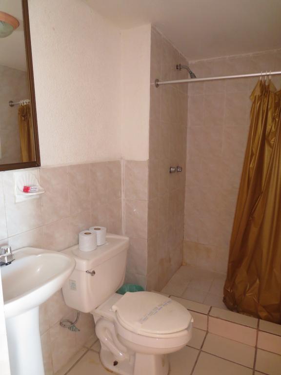 Hotel Plaza Peñasco Puerto Peñasco Habitación foto